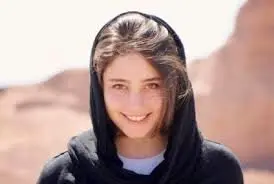 استایل متفاوت سها نیاستی در برلین + عکس استایل متفاوت سها نیاستی در برلین + عکس