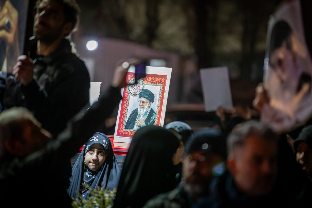 اسکان زائران مراسم تشییع رهبر شهید انقلاب در تهران؛ از گلستان تا فارس، هر استان کجا مستقر میشود؟ اسکان زائران مراسم تشییع رهبر شهید انقلاب در تهران؛ از گلستان تا فارس، هر استان کجا مستقر میشود؟