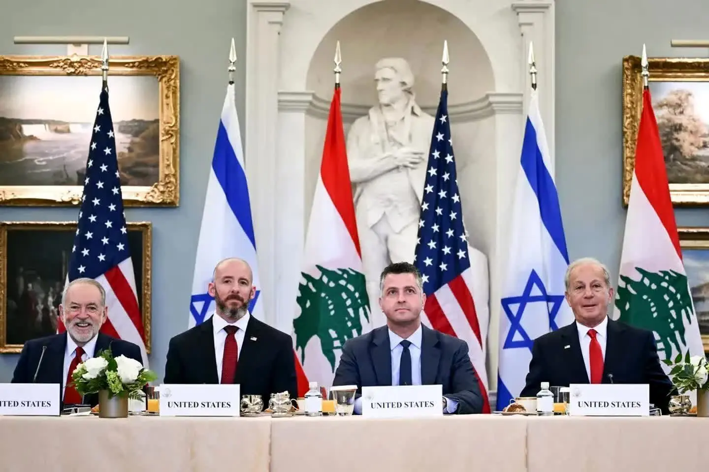 افشای متن توافق لبنان و اسرائیل توسط اکسیوس؛ حاکمیت کامل ارتش لبنان و عقب‌نشینی تدریجی اسرائیل