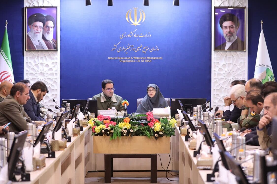 اقدام مشترک سه دستگاه مسئول برای کاهش خسارات حریق در جنگلها و مراتع کلید خورد اقدام مشترک سه دستگاه مسئول برای کاهش خسارات حریق در جنگلها و مراتع کلید خورد