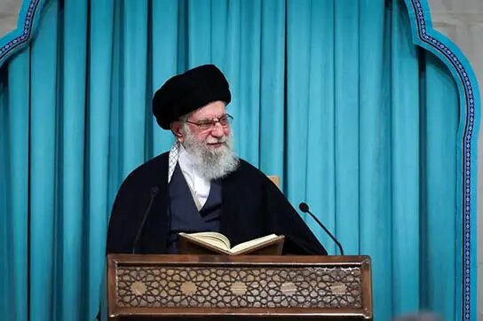 انتشار نخستین تصاویر از طرح جایگاه وداع با رهبر شهید انقلاب انتشار نخستین تصاویر از طرح جایگاه وداع با رهبر شهید انقلاب