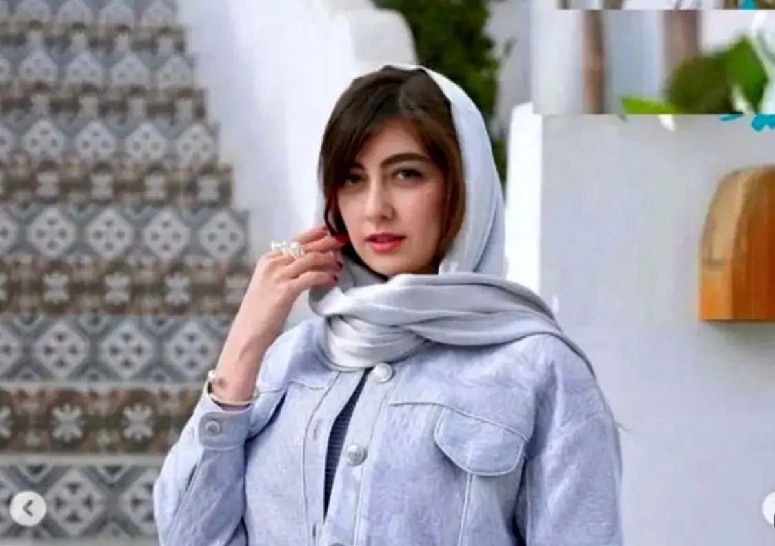 اولین تجربه بازیگری الیکا ناصری با آیت‌الله هاشمی رفسنجانی!/ویدیو