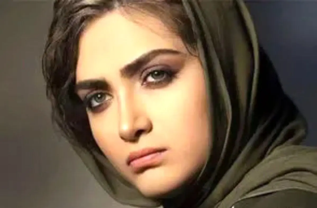 اولین تصاویر از گریم الناز ملک در فیلم جدیدش اولین تصاویر از گریم الناز ملک در فیلم جدیدش
