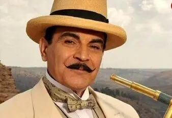 بازیگر جدید پوآرو رونمایی شد بازیگر جدید پوآرو رونمایی شد