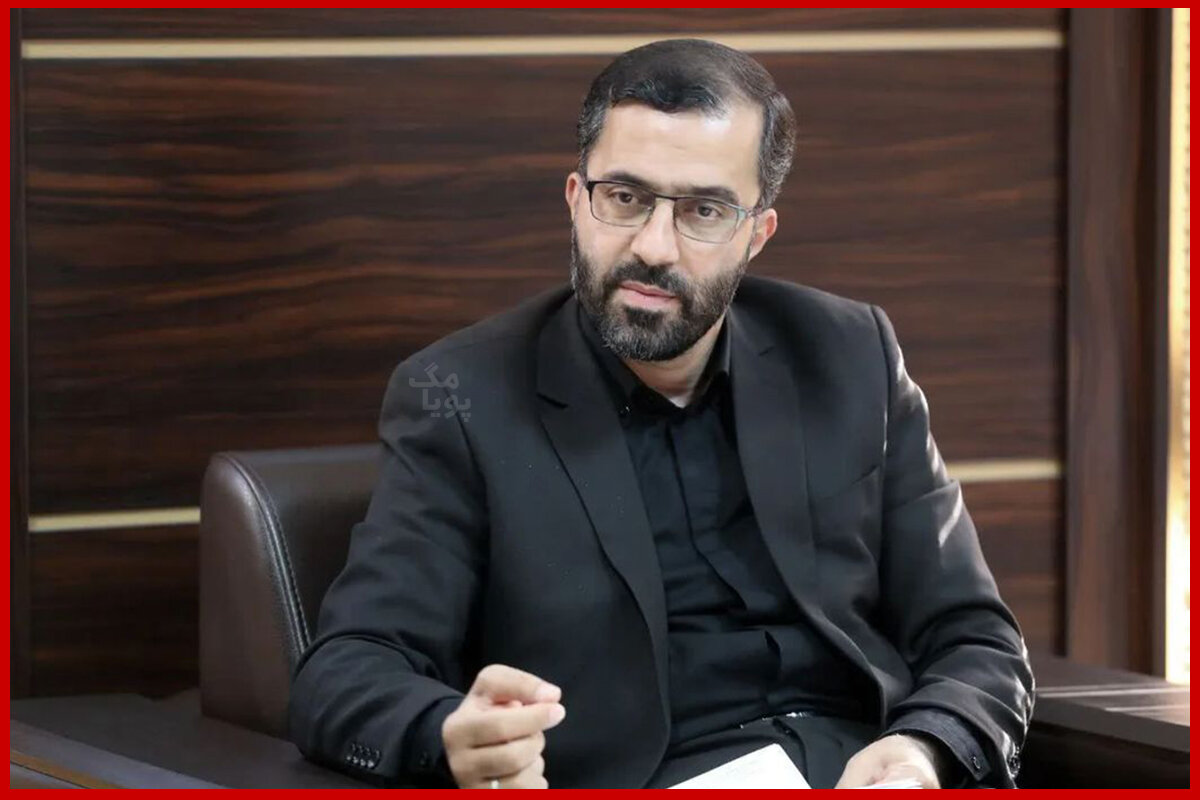 صحبت های عضو هیات رییسه مجلس در میدان مهم تهران/ گودرزی: مرز دفاع از تنگه هرمز کجاست؟ صحبت های عضو هیات رییسه مجلس در میدان مهم تهران/ گودرزی: مرز دفاع از تنگه هرمز کجاست؟