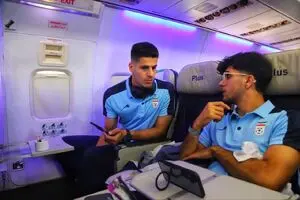 برنامه تیم ملی فوتبال در سفر به آمریکا برنامه تیم ملی فوتبال در سفر به آمریکا