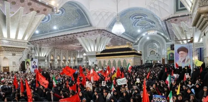 برگزاری مراسم سی و هفتمین سالگرد بزرگداشت امام خمینی (ره) برگزاری مراسم سی و هفتمین سالگرد بزرگداشت امام خمینی (ره)