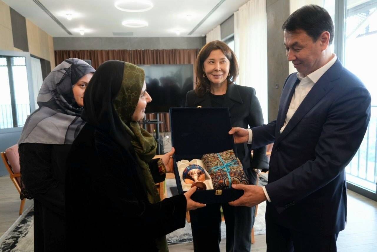 تاکید ایران و قزاقستان بر همکاری در حوزه مسکن، توسعه مترو و نوسازی شهری تاکید ایران و قزاقستان بر همکاری در حوزه مسکن، توسعه مترو و نوسازی شهری