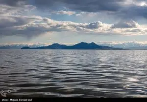 تحول چشمگیر در دریاچه ارومیه؛ رشد ۱۸ برابری حجم آب طی یک سال تحول چشمگیر در دریاچه ارومیه؛ رشد ۱۸ برابری حجم آب طی یک سال