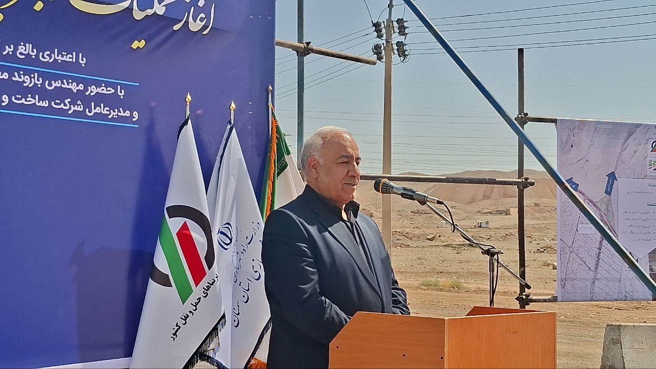 تداوم طرح‌های حوزه حمل‌ونقل از جنگ تاکنون؛ ۷۸۰۰ کیلومتر بزرگراه در دست اجراست