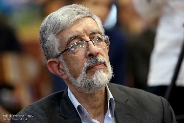 حداد عادل: درک رهبر شهید از ماهیت علم در دنیا حیرت آور بود حداد عادل: درک رهبر شهید از ماهیت علم در دنیا حیرت آور بود