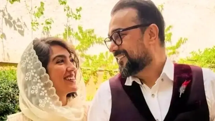 تصاویر عروسی سپند امیرسلیمانی بعد از ۲ سال منتشر شد تصاویر عروسی سپند امیرسلیمانی بعد از ۲ سال منتشر شد