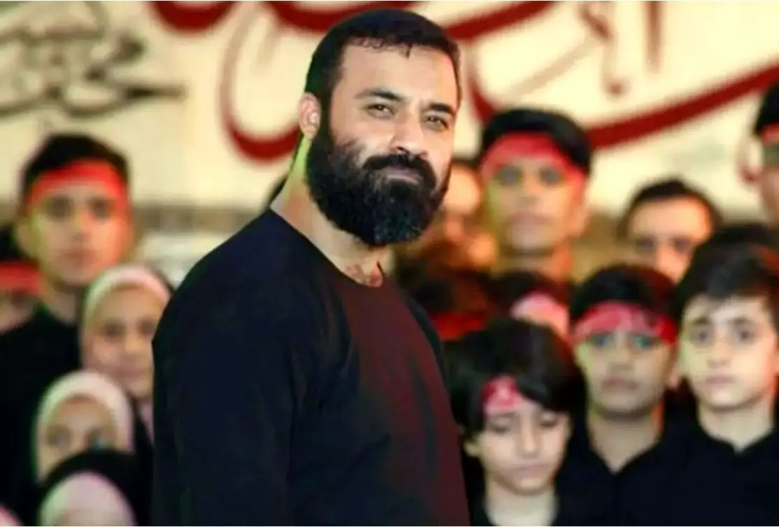تصویری جالب از کودکی عبدالرضا هلالی/ عکس تصویری جالب از کودکی عبدالرضا هلالی/ عکس