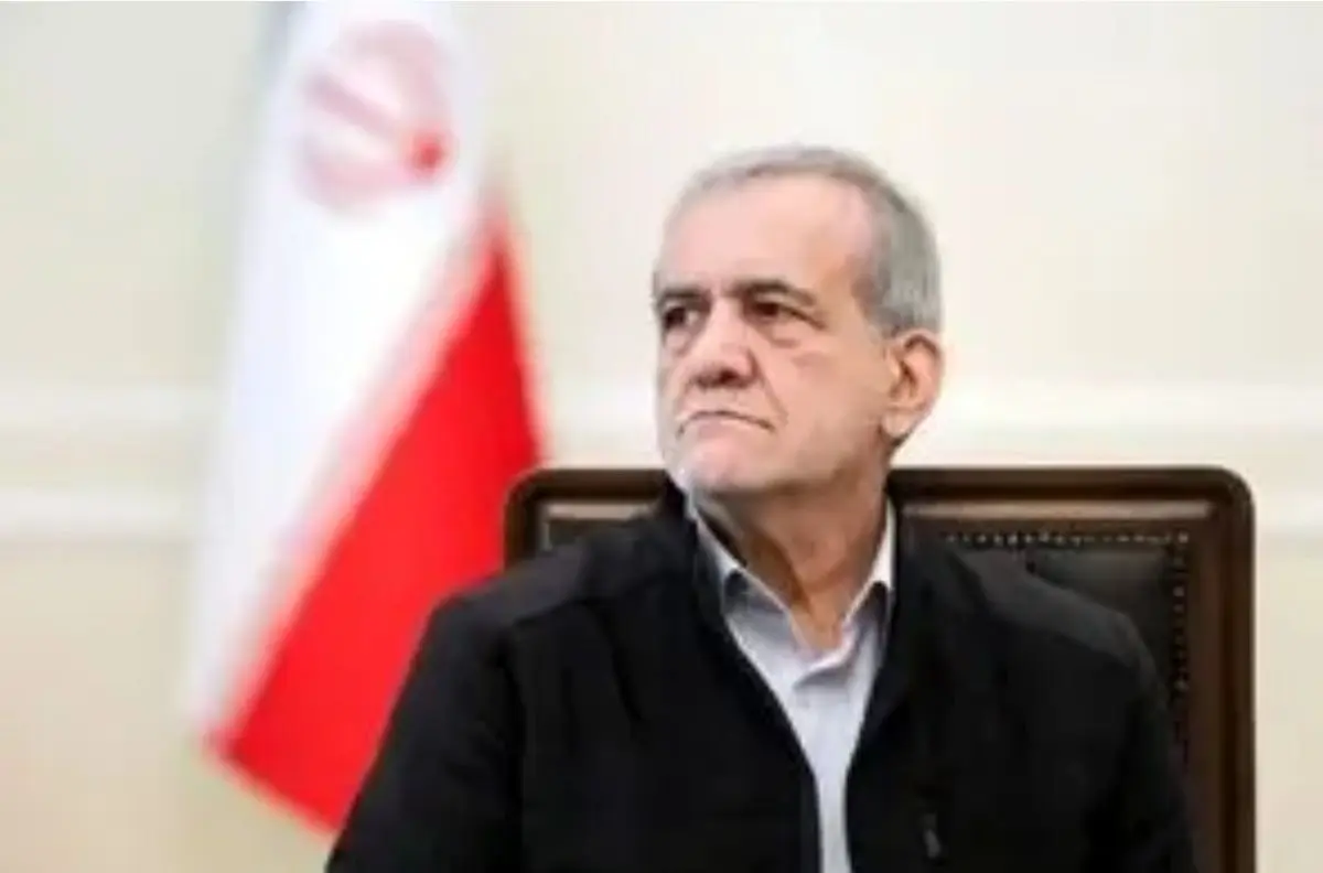 تغییر چهره عجیب پزشکیان از دوسال پیش تا امروز! تغییر چهره عجیب پزشکیان از دوسال پیش تا امروز!