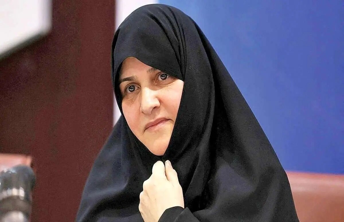 تلاش جمیله علم الهدی برای کاندیداتوری در انتخابات ریاست جمهوری؟/ نگاهی به حواشی همسر ابراهیم رئیسی تلاش جمیله علم الهدی برای کاندیداتوری در انتخابات ریاست جمهوری؟/ نگاهی به حواشی همسر ابراهیم رئیسی