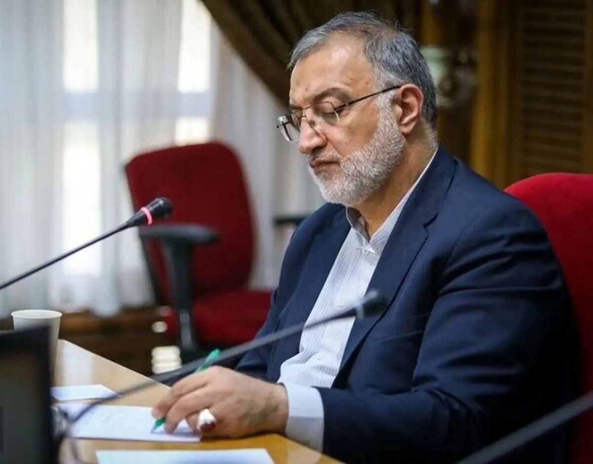 توضیح زاکانی درباره خبر تشییع رهبر شهید در عراق + جزئیات توضیح زاکانی درباره خبر تشییع رهبر شهید در عراق + جزئیات