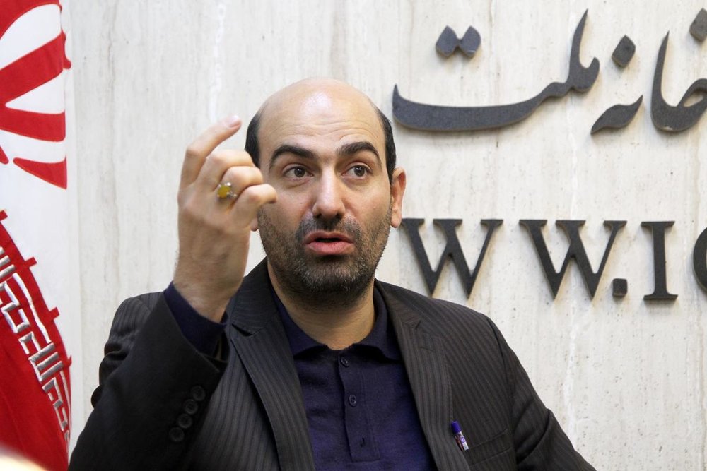 توییت کنایه آمیز نماینده مخالف مذاکره؛ زمان همه چیز را آشکار میکند! توییت کنایه آمیز نماینده مخالف مذاکره؛ زمان همه چیز را آشکار میکند!