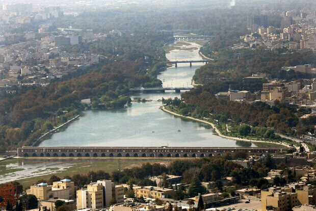 جریان «زاینده رود» با وجود بارشهای بیش از نرمال و وعده های مسئولان قطع شد!!/عدم نظارت بر برداشتهای بالادستی جریان «زاینده رود» با وجود بارشهای بیش از نرمال و وعده های مسئولان قطع شد!!/عدم نظارت بر برداشتهای بالادستی