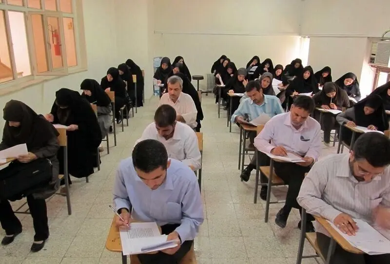 جزئیات برگزاری آزمون استخدامی در تابستان جزئیات برگزاری آزمون استخدامی در تابستان