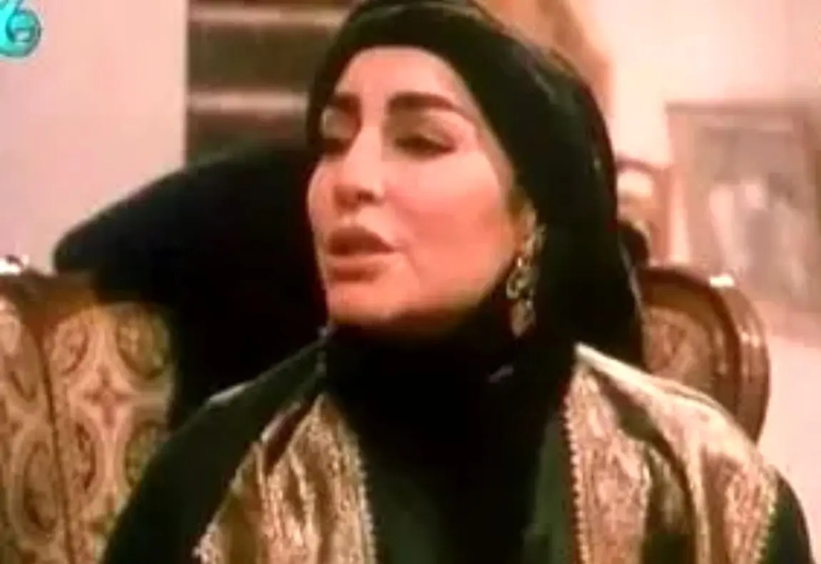 «جمیله، خواهر فردین» در کنار «ایرج فردین» در دهه ۷۰ «جمیله، خواهر فردین» در کنار «ایرج فردین» در دهه ۷۰
