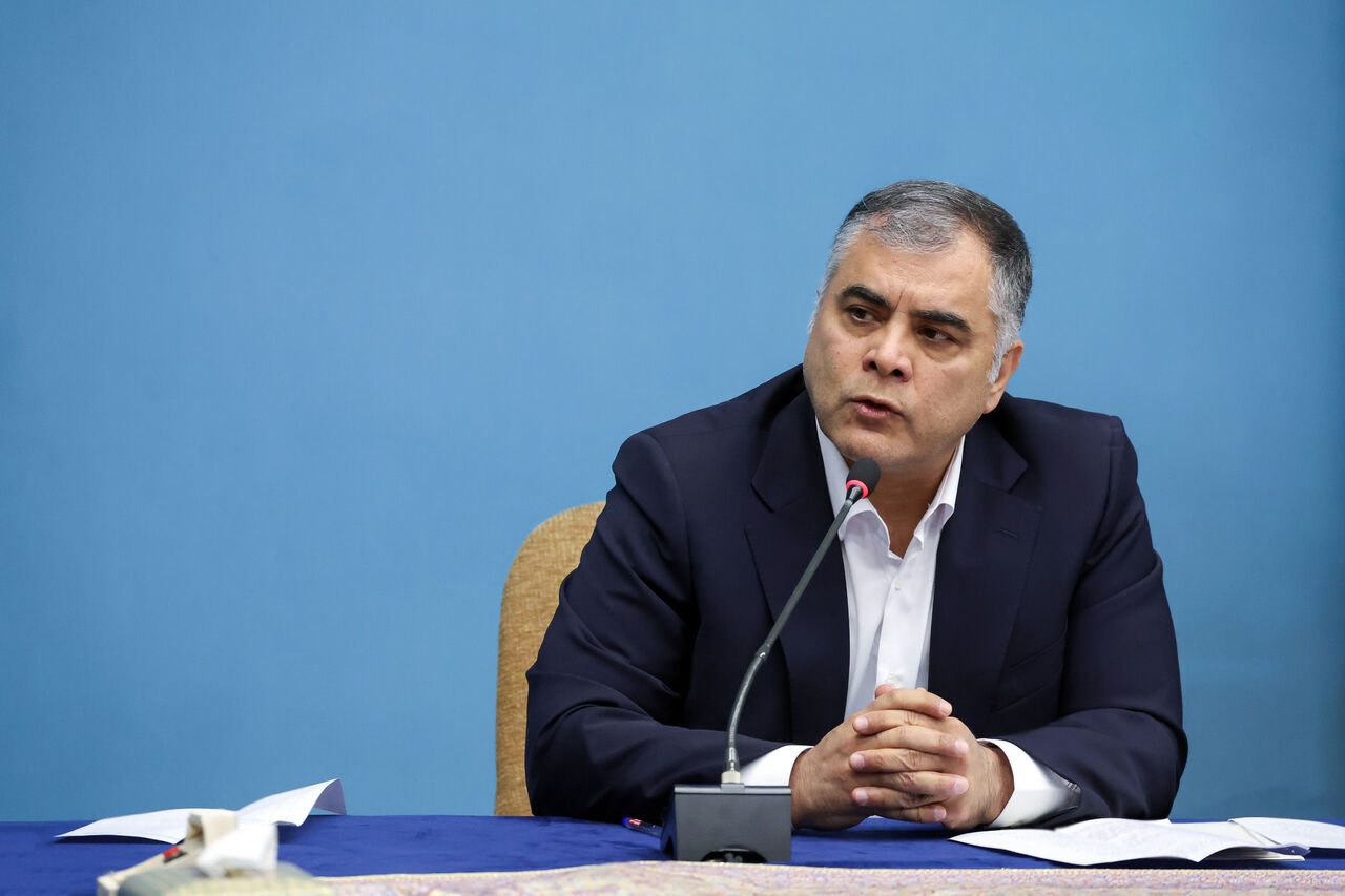 حضور وزیر نفت در آیین گشایش مرکز تعالی دیجیتال بریکس حضور وزیر نفت در آیین گشایش مرکز تعالی دیجیتال بریکس