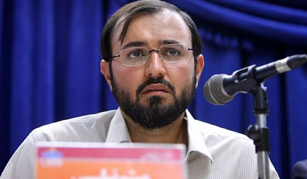 حمله تند برادر داماد رئیسی به قالیباف؛ با این ادبیات ضعیف… حمله تند برادر داماد رئیسی به قالیباف؛ با این ادبیات ضعیف…