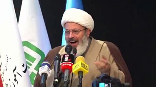 حمله روزنامه نزدیک به قالیباف به نمایندگان تندرو و شیخ قاسمیان/بجای طعنه زدن و متهم کردن بگویید در یکسال اخیر چه کردید/حتی رهبری را زیر سوال می برید حمله روزنامه نزدیک به قالیباف به نمایندگان تندرو و شیخ قاسمیان/بجای طعنه زدن و متهم کردن بگویید در یکسال اخیر چه کردید/حتی رهبری را زیر سوال می برید