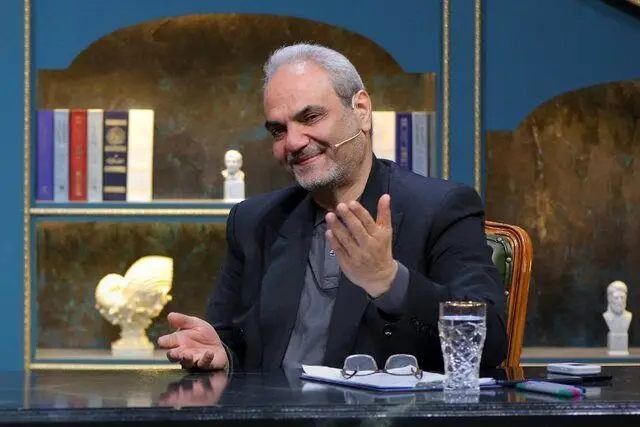 خداحافظی جواد خیابانی از صداوسیما خداحافظی جواد خیابانی از صداوسیما