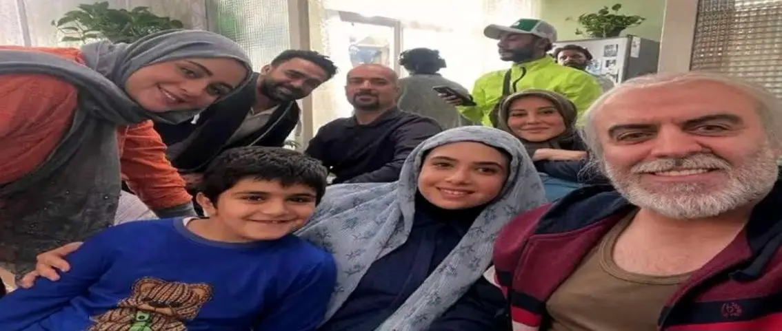 خداحافظی گرم نفس بازغی با «صفا با خانواده»! خداحافظی گرم نفس بازغی با «صفا با خانواده»!