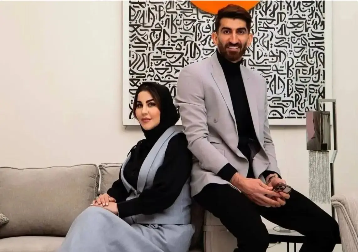 «خداروشکر داریمت…»؛ پیام احساسی همسر بیرانوند بعد از بازی جنجالی!