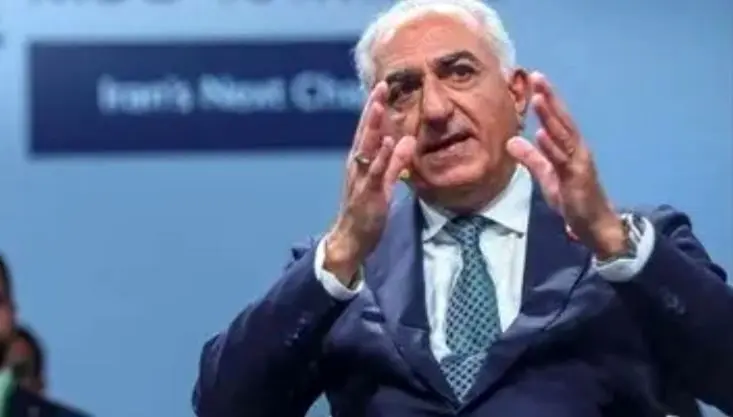 دادستان تهران برای رضا پهلوی پرونده قضایی تشکیل داد دادستان تهران برای رضا پهلوی پرونده قضایی تشکیل داد