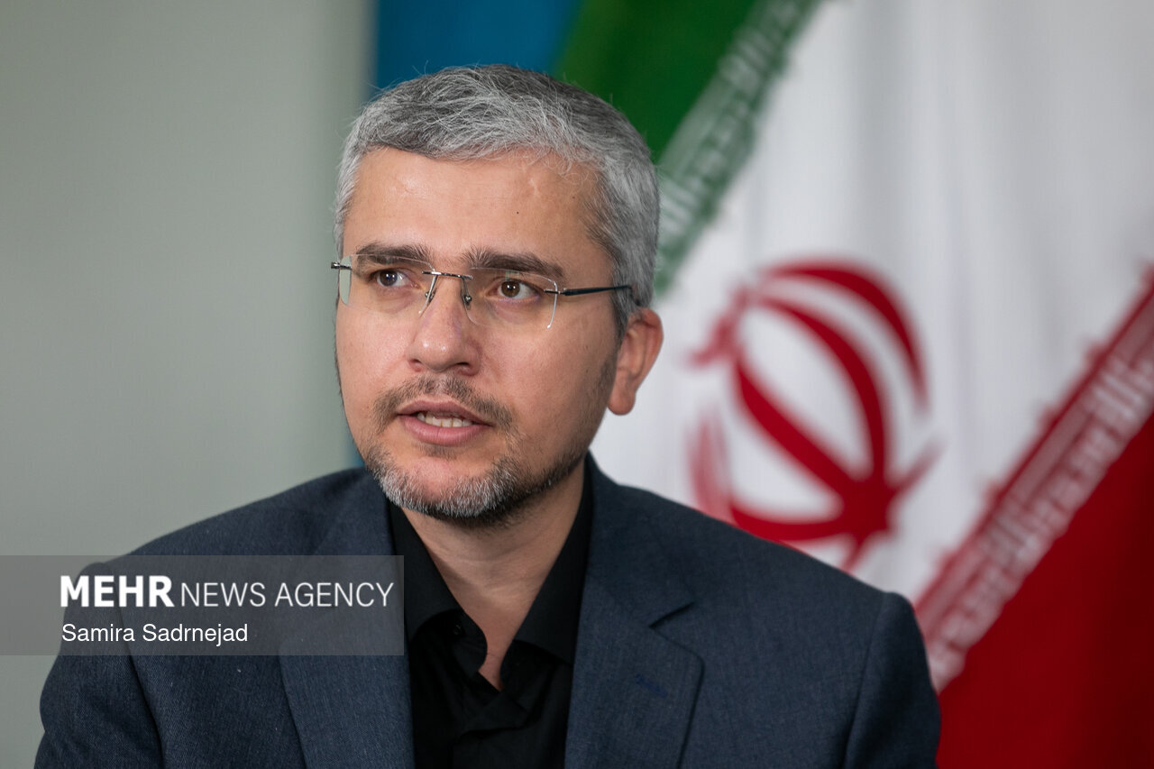 در جنگ بعدی شاید وسعت خاک ایران افزایش یابد در جنگ بعدی شاید وسعت خاک ایران افزایش یابد