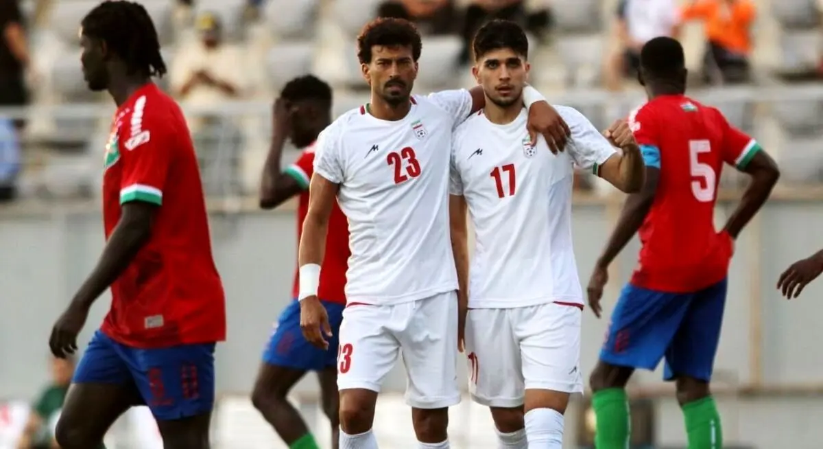 دو مشکل بزرگ سد راه پرسپولیسی شدن آریا یوسفی شد دو مشکل بزرگ سد راه پرسپولیسی شدن آریا یوسفی شد