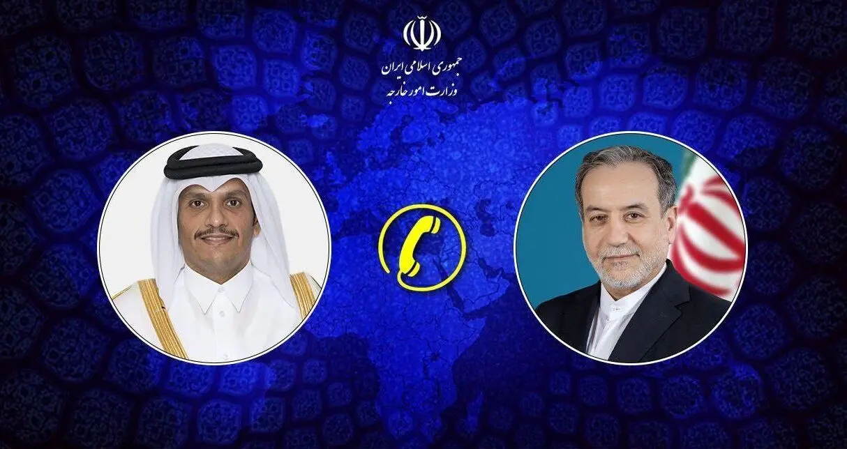 رایزنی تلفنی وزیر خارجه قطر با ایران و عربستان درباره مهار تنشها رایزنی تلفنی وزیر خارجه قطر با ایران و عربستان درباره مهار تنشها