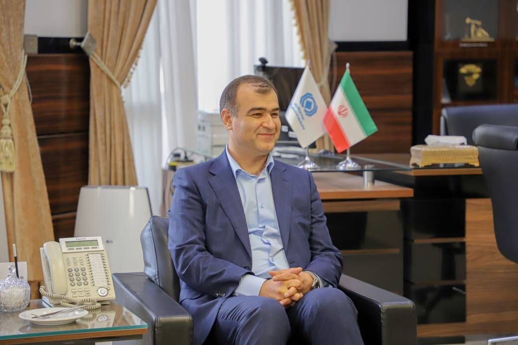 رضایی با تصویب هیات دولت رئیس کل بیمه مرکزی شد رضایی با تصویب هیات دولت رئیس کل بیمه مرکزی شد