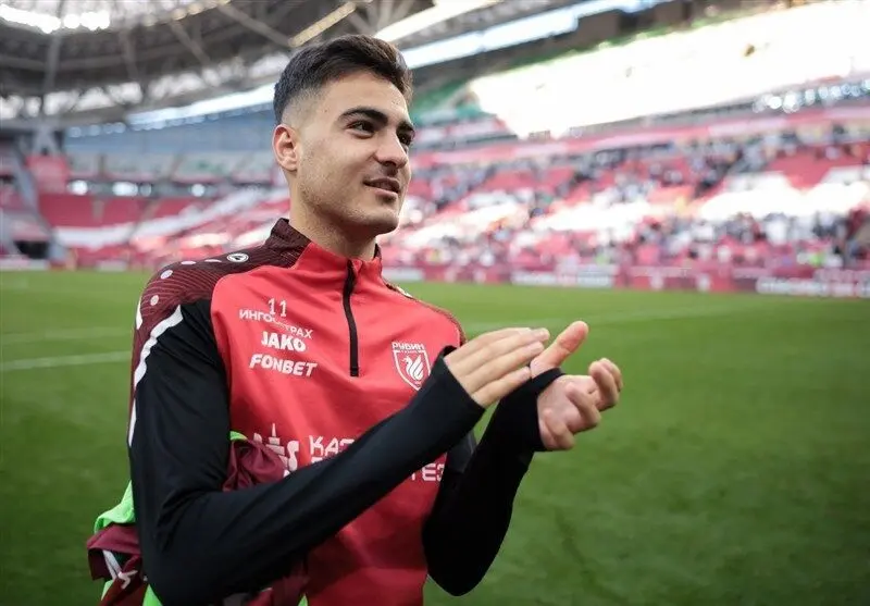 رقابت پرسپولیس و استقلال برای جذب پدیده ۱۹ ساله فوتبال ایران رقابت پرسپولیس و استقلال برای جذب پدیده ۱۹ ساله فوتبال ایران