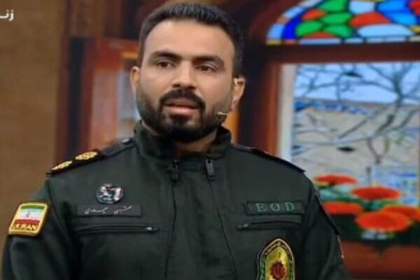 روایت خنثی‌سازی بمب سنگرشکن عمل‌نکرده