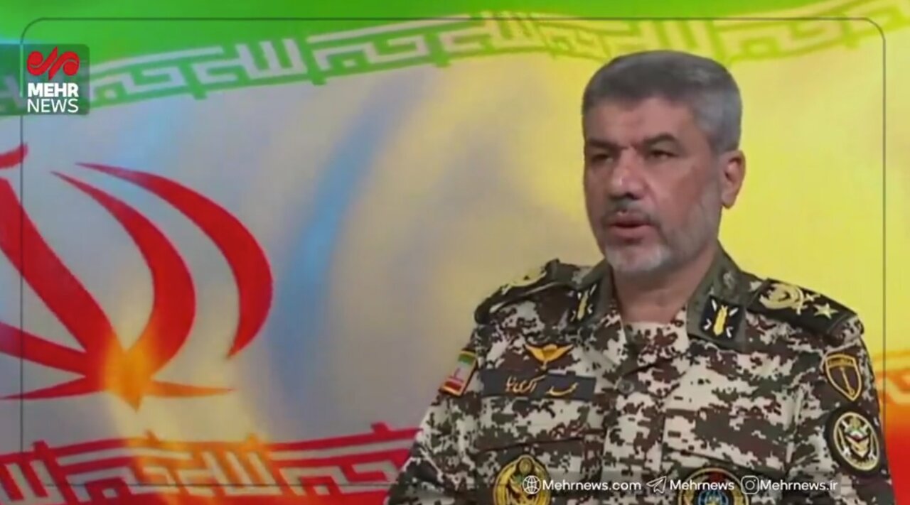 سخنگوی ارتش هشدار داد: به هر تجاوز آمریکا، پاسخ کوبنده می‌دهیم/ بهتر است از مداخلات ناامن‌ساز خود در منطقه دست بردارند
