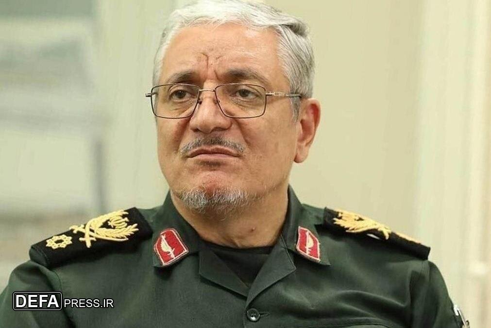 روایت وزارت دفاع از تقویت توان نظامی میان دو جنگ اخیر/ انسجام ملی دشمن را به استیصال کشاند روایت وزارت دفاع از تقویت توان نظامی میان دو جنگ اخیر/ انسجام ملی دشمن را به استیصال کشاند