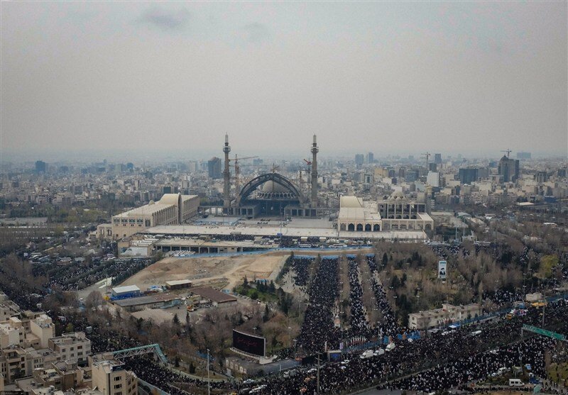 زمان بازگشایی درهای مصلی برای وداع با رهبر شهید اعلام شد + جزئیات زمان بازگشایی درهای مصلی برای وداع با رهبر شهید اعلام شد + جزئیات