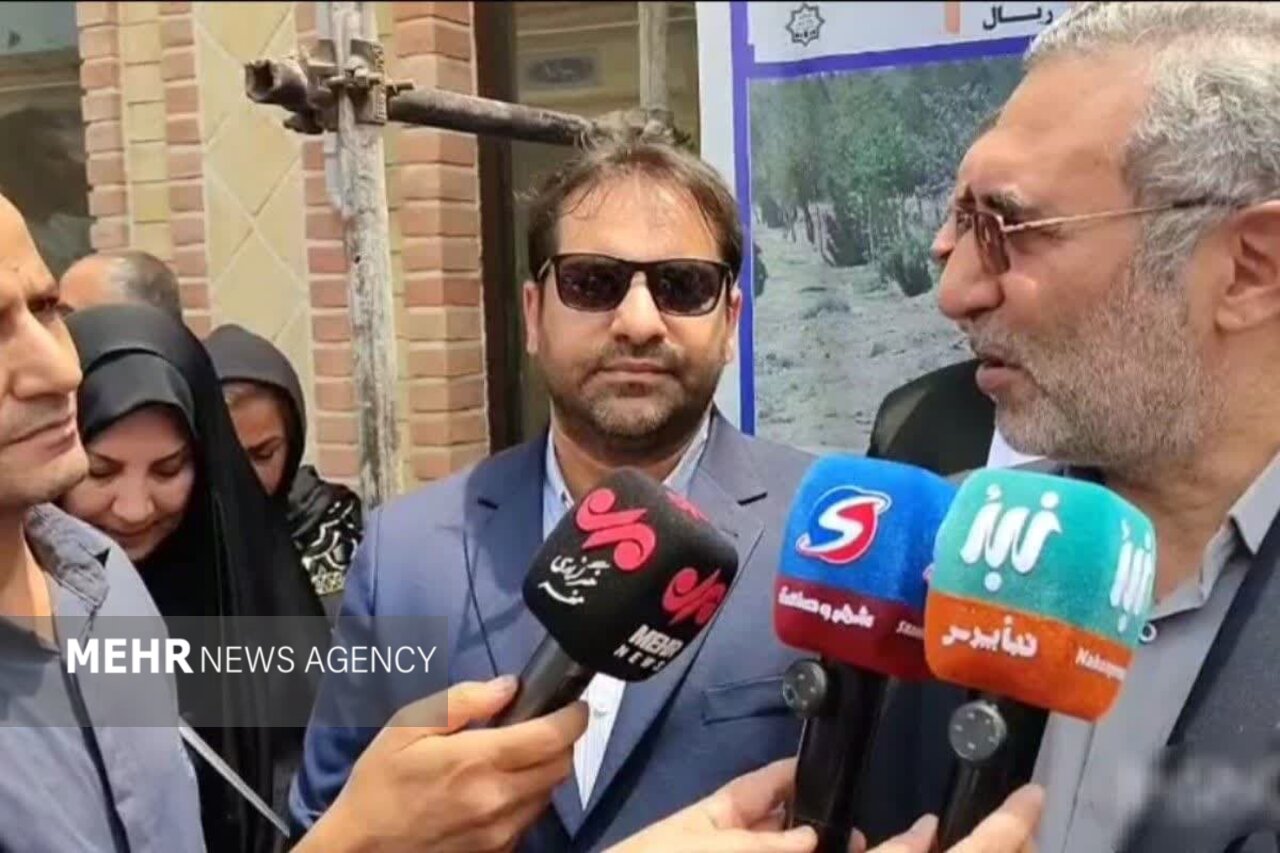 زمین فضاهای آموزشی، درمانی و ورزشی پردیس ظرف یک ماه تأمین شود زمین فضاهای آموزشی، درمانی و ورزشی پردیس ظرف یک ماه تأمین شود