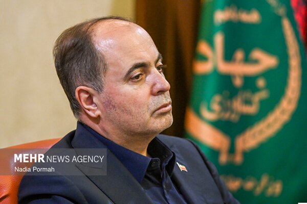 سازمان نظام مهندسی کشاورزی نماد هوشمندی در این صنعت است سازمان نظام مهندسی کشاورزی نماد هوشمندی در این صنعت است
