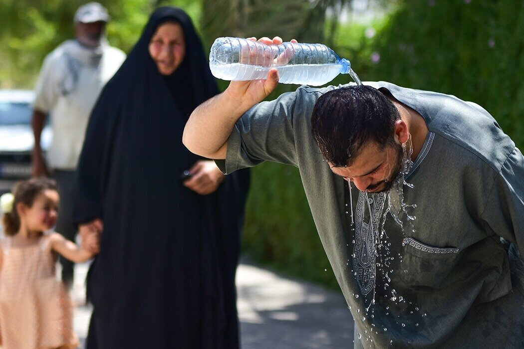 هشدار وقوع گرمای کم سابقه در این استان