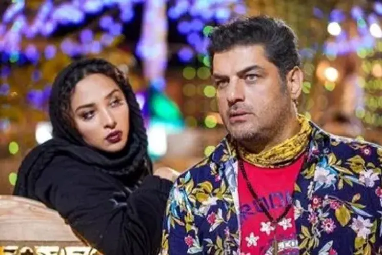 سام درخشانی و آناهیتا درگاهی به هم رسیدند سام درخشانی و آناهیتا درگاهی به هم رسیدند