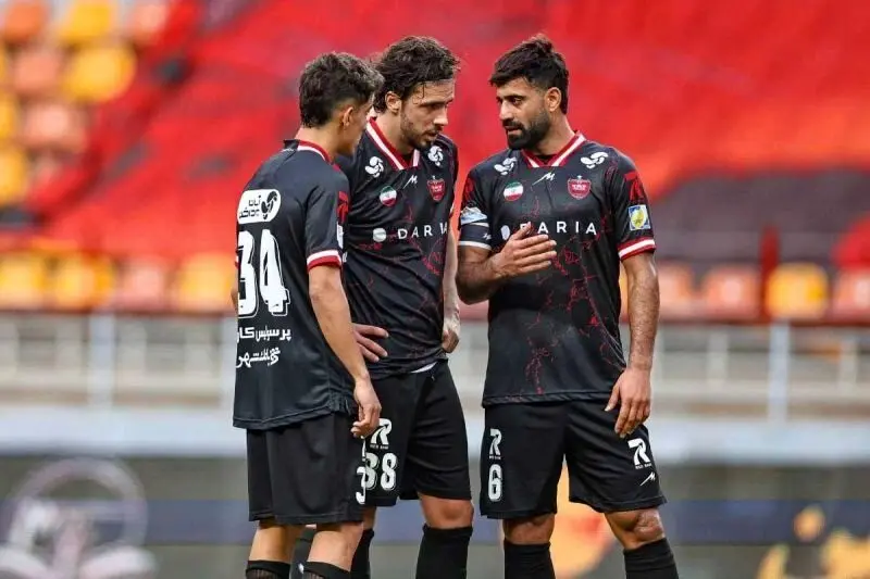 ستاره اروپایی پرسپولیس در راه تهران ستاره اروپایی پرسپولیس در راه تهران