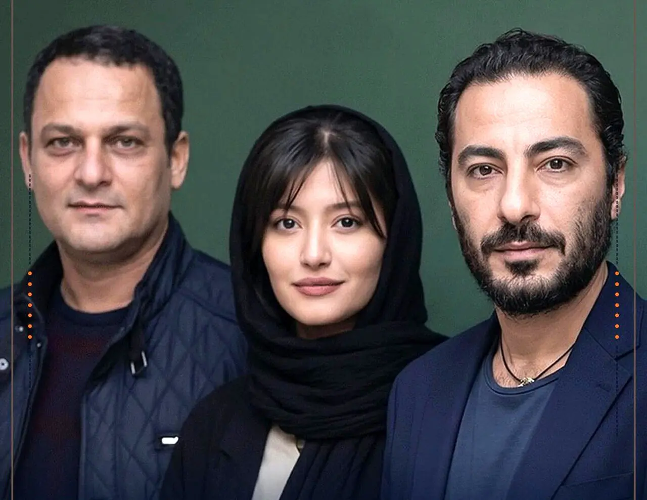سریال جدید نوید محمدزاده، پردیس احمدیه در دوران پهلوی سریال جدید نوید محمدزاده، پردیس احمدیه در دوران پهلوی