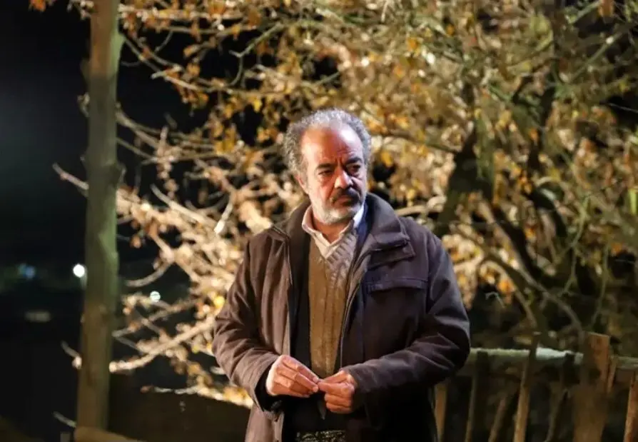 سعید آقاخانی عزادار شد سعید آقاخانی عزادار شد