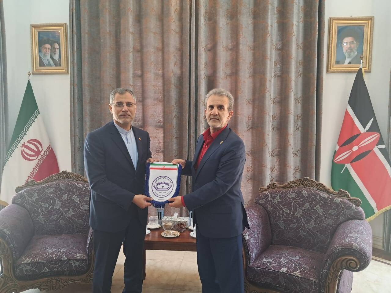 سفیر ایران در کنیا: ظرفیت همکاری‌های مشترک در حوزه مددکاری اجتماعی بسیار بالاست