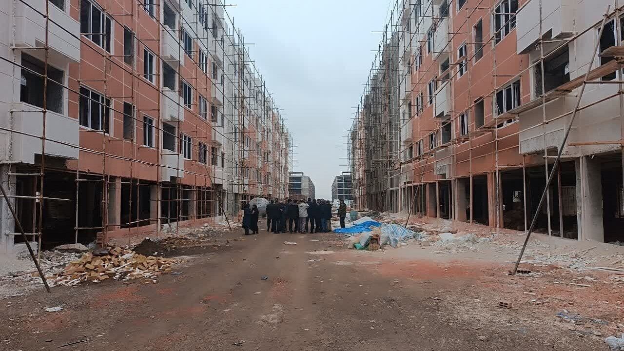 سند ملی تاب آوری ساختمان تدوین می‌شود