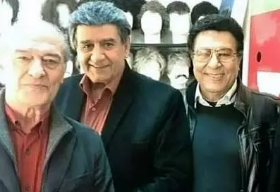 سه اسطوره هنر دوبله که دیگر در میان ما نیستند + فیلم سه اسطوره هنر دوبله که دیگر در میان ما نیستند + فیلم